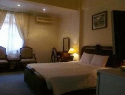 Golden Key Hotel Hanoi Eksteriør billede