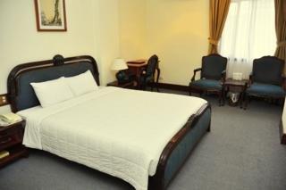 Golden Key Hotel Hanoi Eksteriør billede